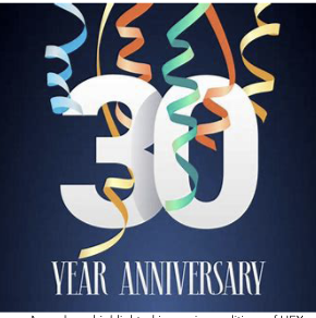  Grand Central Chorus 30th Anniversary - Some highlights and memories from members – as submitted to the HEX magazine