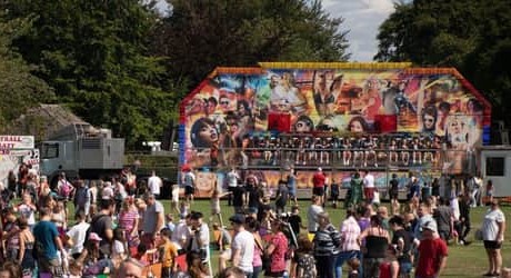 Sutton Show, 11th August