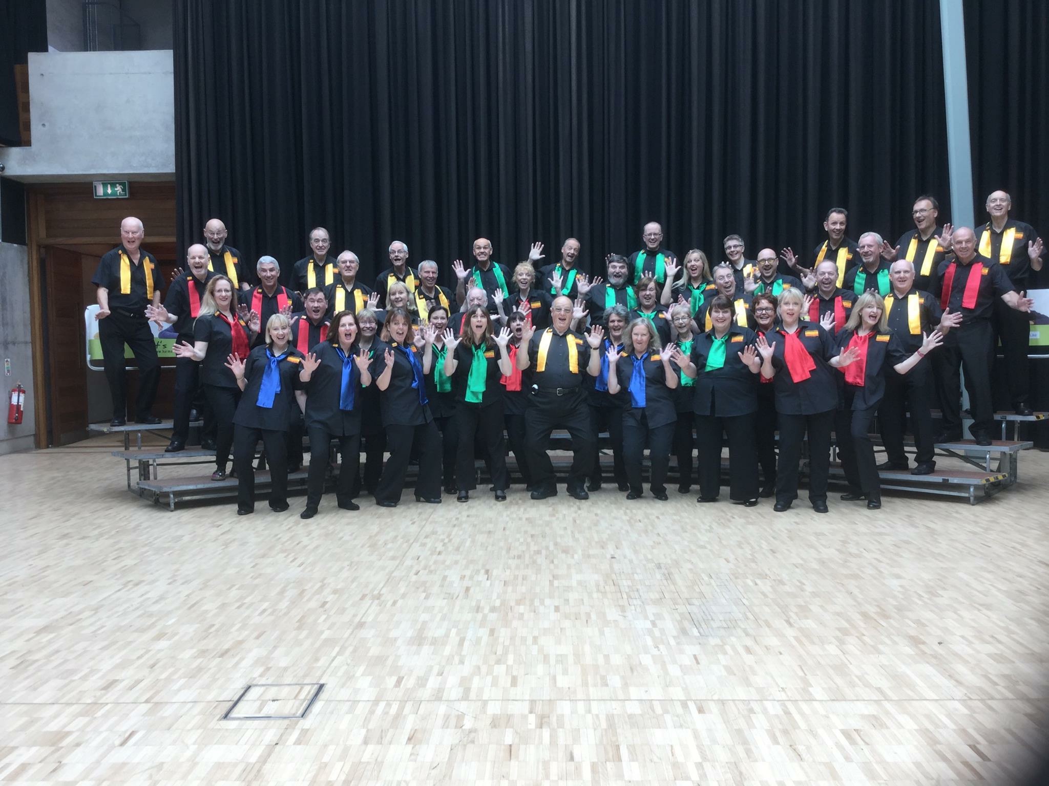 Success for Grand Central members at IABS Convention