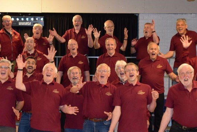 Are You A Man Who Loves To Sing?