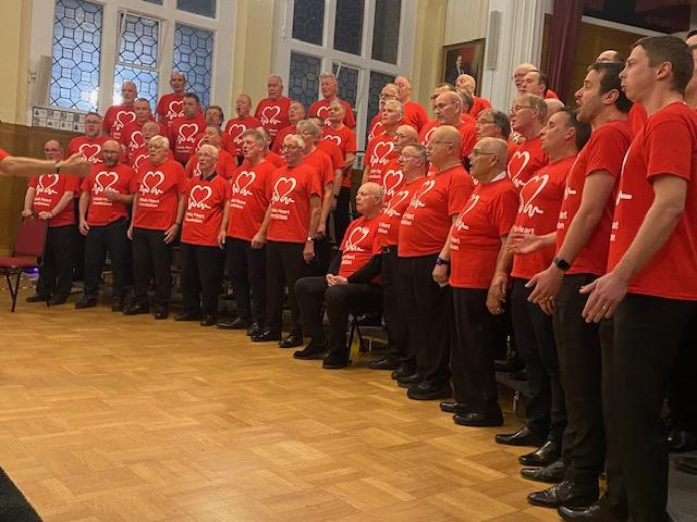 Lionheart Chorus 2026