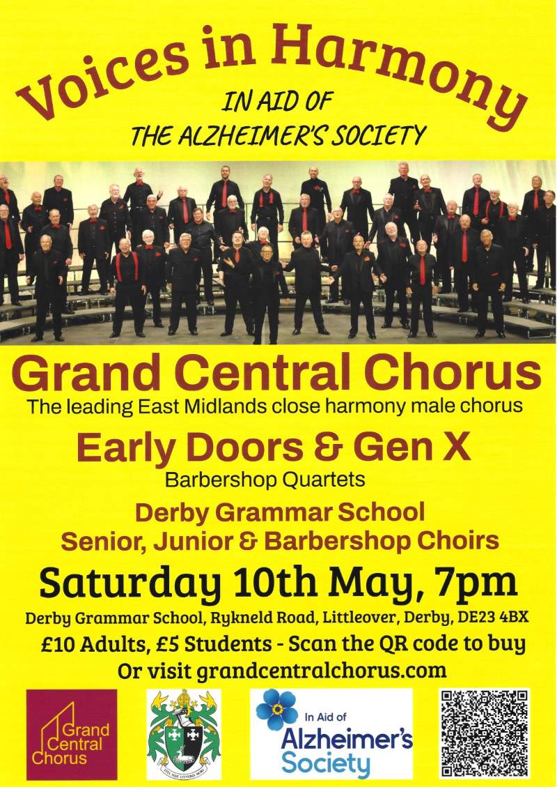 Voices in Harmony Show