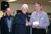 Cheque presentation