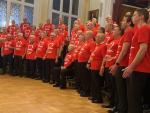 Lionheart Chorus - A Roaring Success