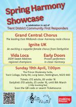Spring Harmony Showcase